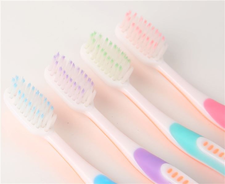 Soft Rubber Polishing Bristles Adult Soft Rubber Polishing Bristles Adult