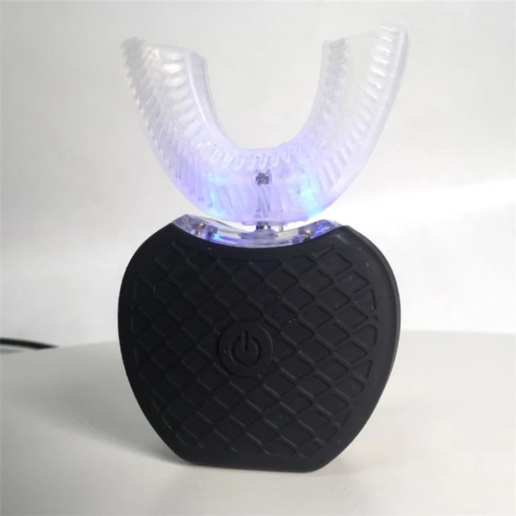 black automatic waterpik toothbrush